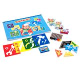 Handy Manny Stamper Set