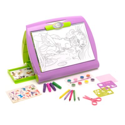 Fairies 5 In 1 Easel