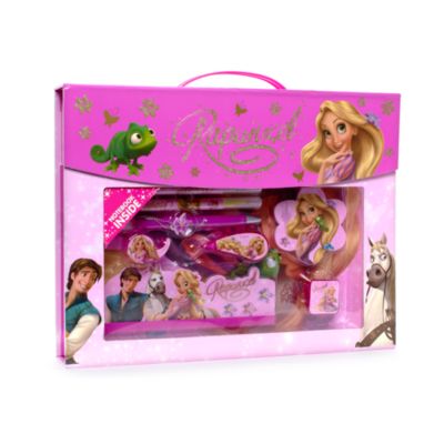 Rapunzel School Set