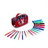 Minnie Mouse Brights Chunky Marker Roll