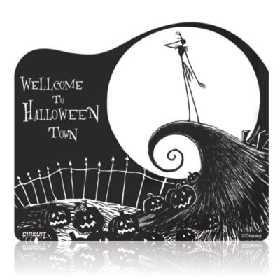 Nightmare Before Christmas Mouse Pad