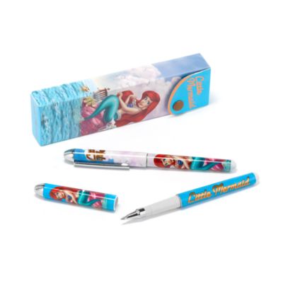 Little Mermaid Pen Set