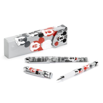 Mickey Faces Twin Pen Set