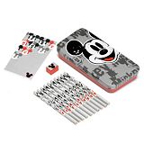 Mickey Faces Tin Pencil Pack
