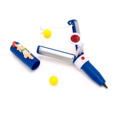 Phineas & Ferb Catapult Pen