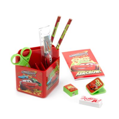 Cars Desk Tidy
