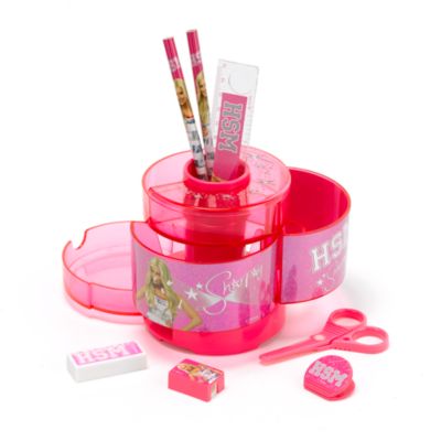 High School Musical Sharpay Desk Tidy
