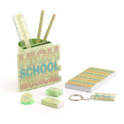 High School Musical Desk Tidy