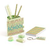 High School Musical Desk Tidy