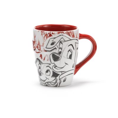 101 Dalmatians Mug