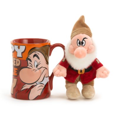 Grumpy Mug & Beanie