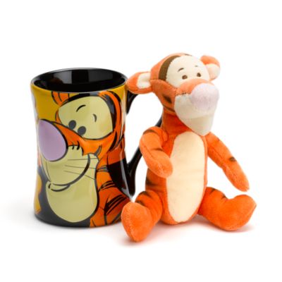 Tigger Mug & Beanie