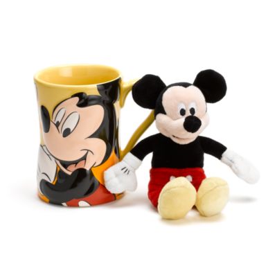 Mickey Mouse Mug & Beanie
