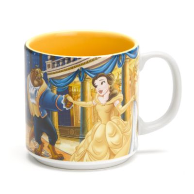 Beauty & The Beast Classic Mug