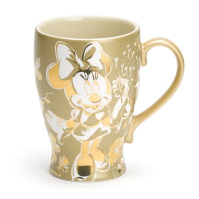 Minnie Mouse Floral Mug