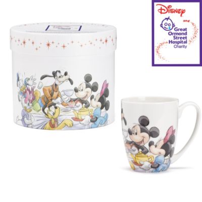 Mickey & Minnie Mouse Boxed Gift Mug