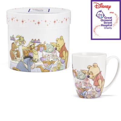 Winnie The Pooh Family Boxed Gift Mug