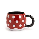 Minnie Mouse Body Parts Mug