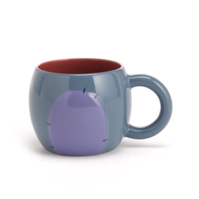 Eeyore Body Parts Mug