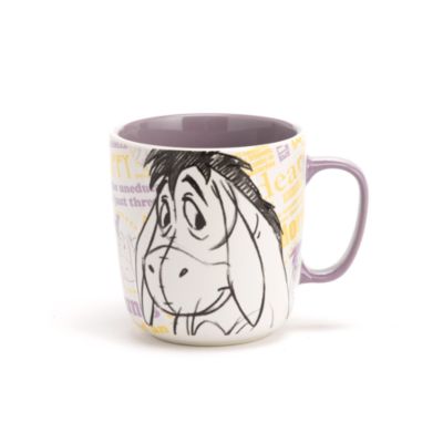 Eeyore Duo Mug
