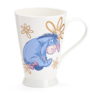 Bone China Metallic Mug Eeyore
