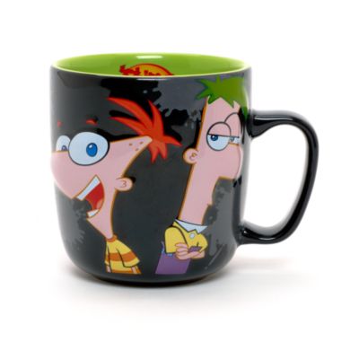 Phineas & Ferb Mug