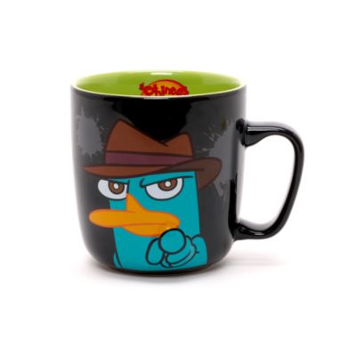 Agent P Mug