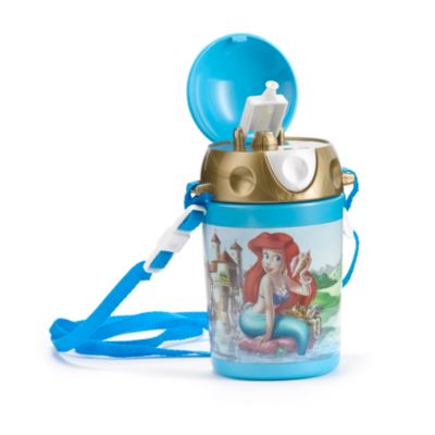 Little Mermaid Flask