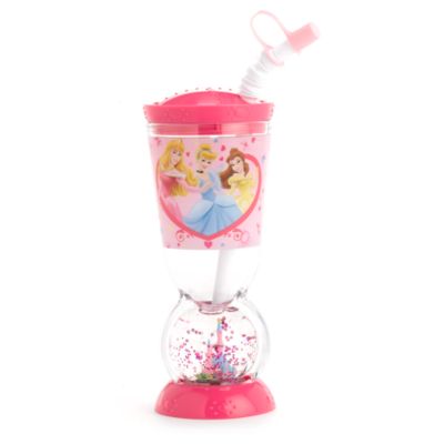 Disney Princess Spinning Base Tumbler