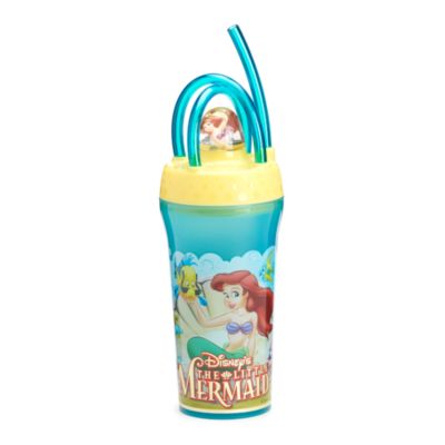 Little Mermaid Fountain Tumbler