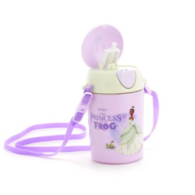 Princess and the Frog Flask