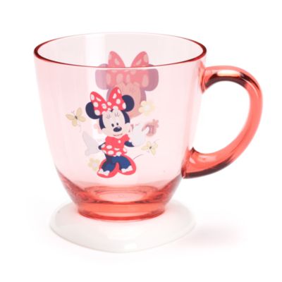 Minnie Mouse Petal Cup