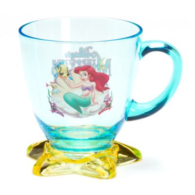 Little Mermaid Petal Cup