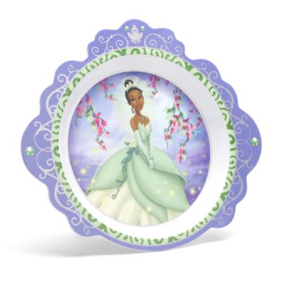 Princess & The Frog Plate