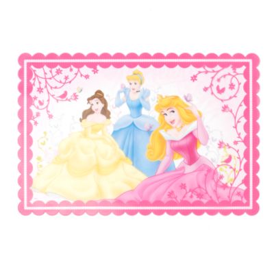 Disney Princess Placemat