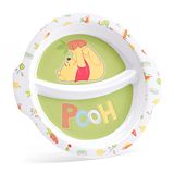 Winnie the Pooh Baby Boy Plate