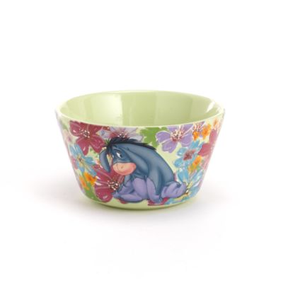 Eeyore Floral Bowl