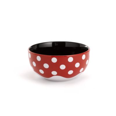 Minnie Mouse Body Parts Bowl