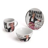 Hannah Montana Ceramic Set