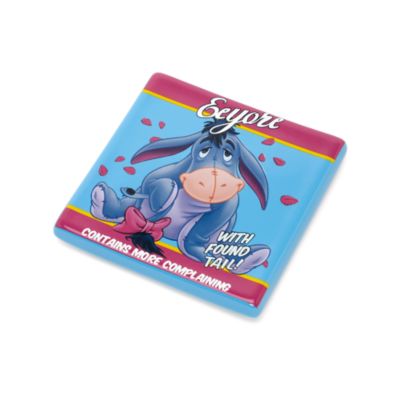 Eeyore Factoid Coaster