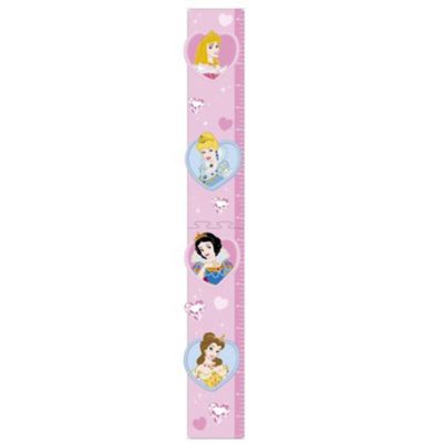 Princess Foam Growth Chart