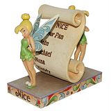 Tinker Bell Have You Been Naughty Or Nice? (Jim Shore Disney Traditions)