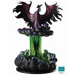 Walt Disney Classic Collection Maleficent Dragon Transformation Figurine