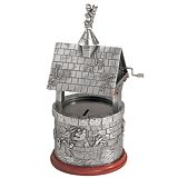 Winnie the Pooh Royal Selangor Musical Wishing Well Coin Box