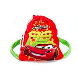 Cars Towel In A Bag (can be personalised)