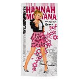 Hannah Montana Beach Towel (can be personalised)