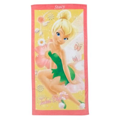 Fairies Beach Towel (can be personalised)