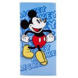 Mickey Mouse Beach Towel (can be personalised)