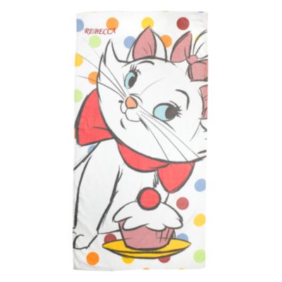 Marie Towel (can be personalised)