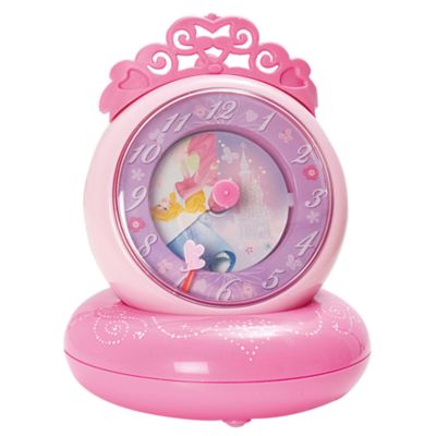 Princess Alarm Clock